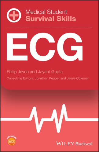 Medical Student Survival Skills: ECG (PDF Instant Download)