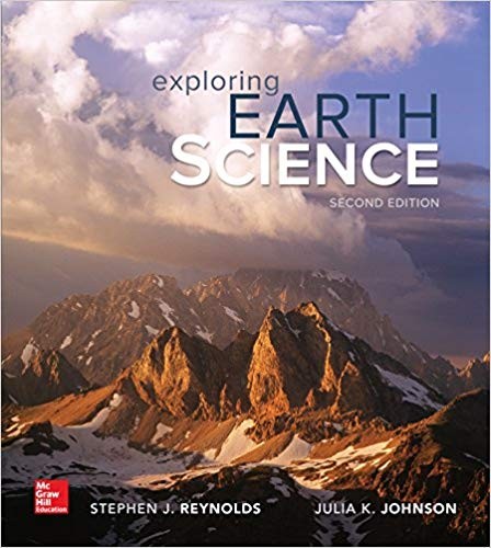 Exploring Earth Science 2nd Edition by Stephen Reynolds (PDF Instant Download)