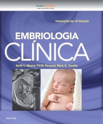 Embriologia clínica (PDF Instant Download)