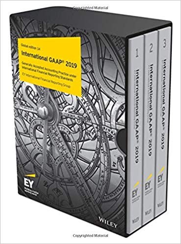 International GAAP 2019 by Ernst & Young LLP (PDF Instant Download)