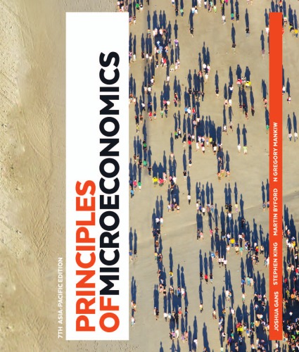 Principles of Microeconomics Asia-Pacific Edition (PDF Instant Download)