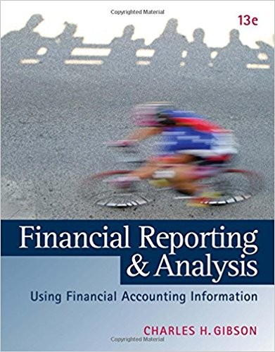 Financial Reporting and Analysis: Using Financial Accounting Information 13th Edition (PDF Instant Download)