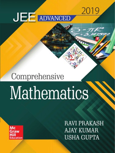 IIT JEE Advanced Comprehensive Mathematics (PDF Instant Download)