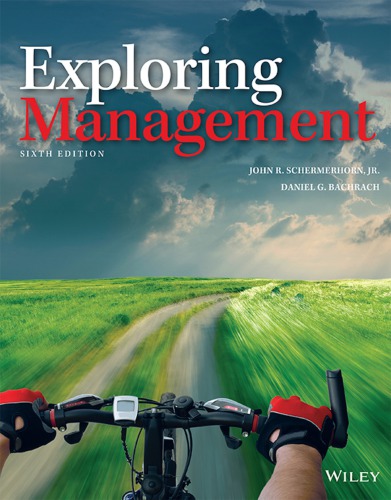 Exploring Management (PDF Instant Download)