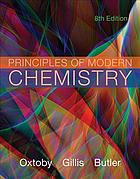 Principles of Modern Chemistry (PDF Instant Download)
