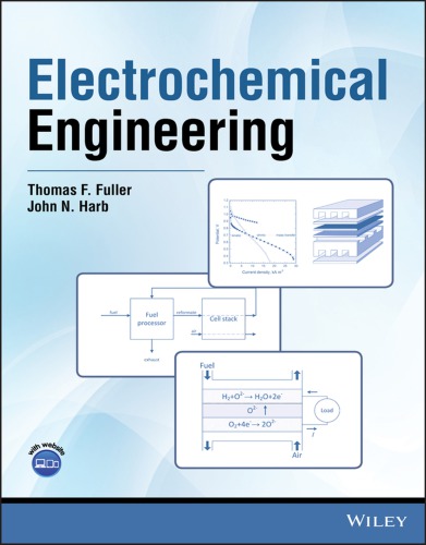 Electrochemical Engineering (PDF Instant Download)