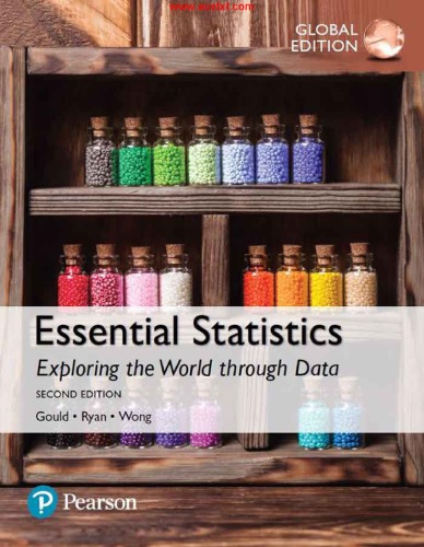Essential Statistics, Global Edition (PDF Instant Download)