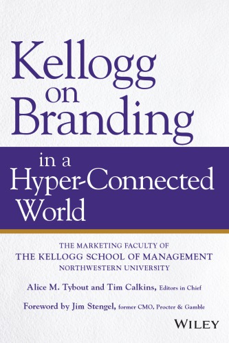 Kellogg on Branding in a Hyper-Connected World (PDF Instant Download)