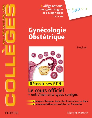 Gynecologie Obstetrique: Reussir Les Ecni (PDF Instant Download)