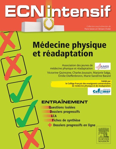 Médecine physique et réadaptation (PDF Instant Download)