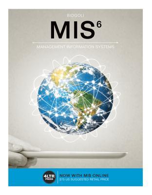 MIS 6 (PDF Instant Download)