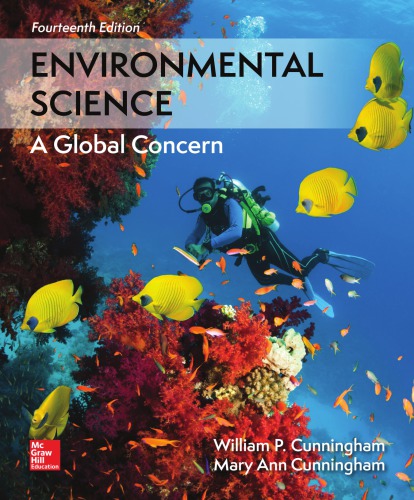 Environmental Science: A Global Concern (PDF Instant Download)