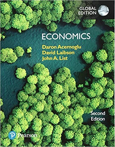 Economics, Global Edition 2nd Edition by Daron Acemoglu (PDF Instant Download)