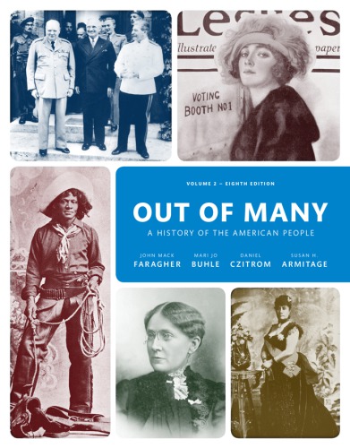 Out of Many: Volume 2 (PDF Instant Download)