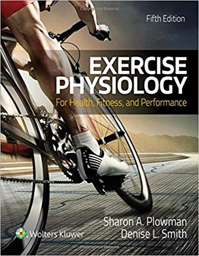 Exercise Physiology for Health Fitness and Performance Fifth Edition (PDF Instant Download)