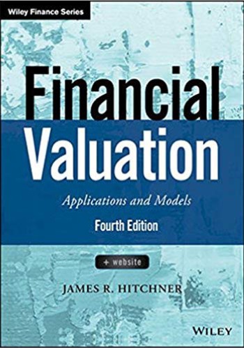 Financial Valuation: Applications and Models, + Website (PDF Instant Download)
