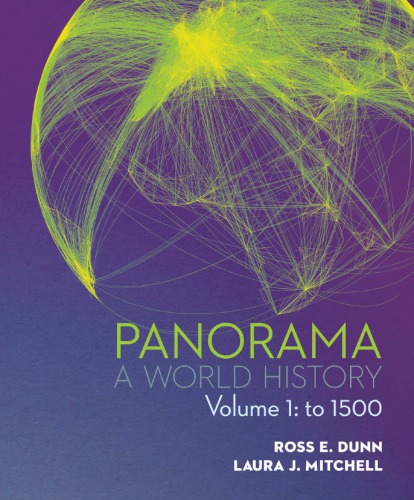 Panorama: A World History (PDF Instant Download)