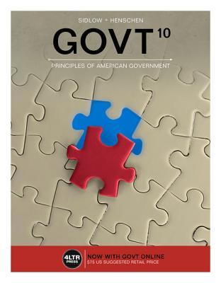 GOVT [with MindTap Political Science 1-Term Access Code] (PDF Instant Download)