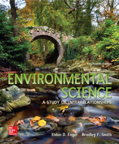 Environmental Science: A Study of Interrelationships (PDF Instant Download)