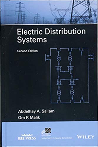 Electric Distribution Systems (PDF Instant Download)