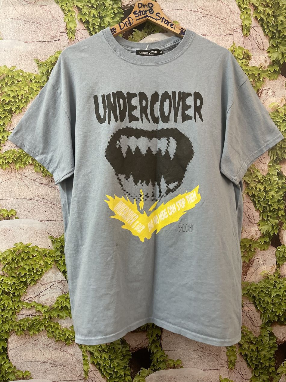 Vintage Undercover is Back and More Can Stop T-shirt, Shirt Outfit, Gift For Men, For Women