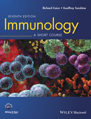 Immunology: A Short Course (PDF Instant Download)