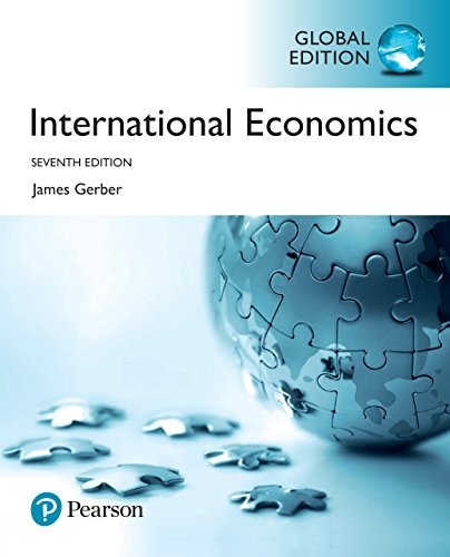 International Economics, Global Edition 7th Edition (PDF Instant Download)