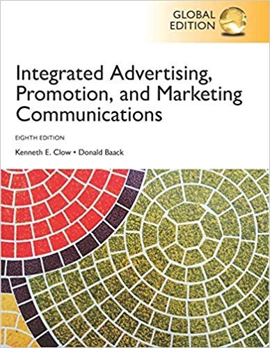 Integrated Advertising, Promotion, and Marketing Communications, Global Edition 11th (PDF Instant Download)