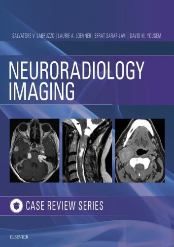 Neuroradiology Imaging Case Review (PDF Instant Download)
