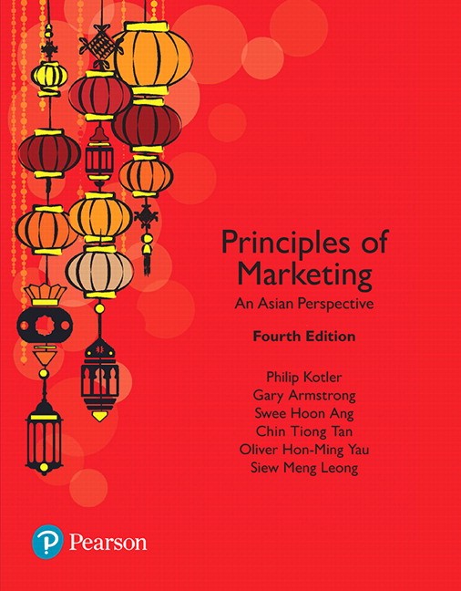 Principles of Marketing: An Asian Perspective 4th Edition (PDF Instant Download)