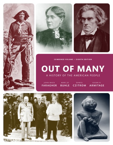 Out of Many: A History of the American People (PDF Instant Download)