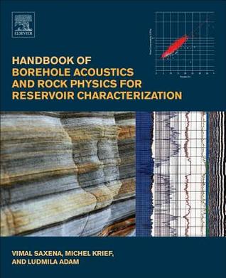 Handbook of Borehole Acoustics and Rock Physics for Reservoir Characterization (PDF Instant Download)