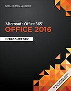 Microsoft Office 365 : Office 2016 : introductory (PDF Instant Download)