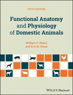 Functional Anatomy and Physiology of Domestic Animals (PDF Instant Download)