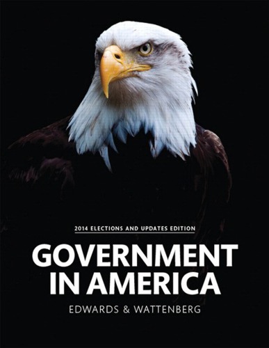 Government in America (PDF Instant Download)