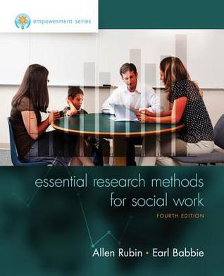 Essential Research Methods For Social Work (PDF Instant Download)