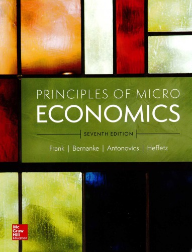 Principle of Microeconomics (PDF Instant Download)