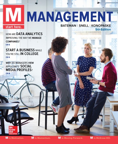M: Management (PDF Instant Download)