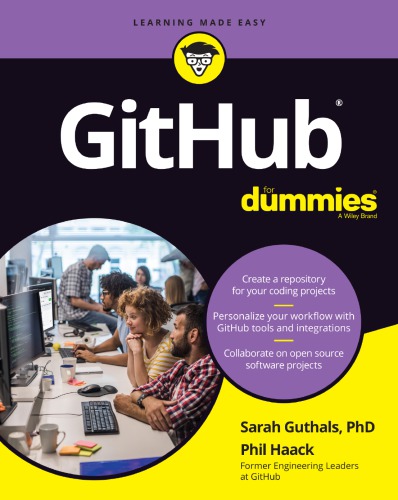 GitHub for Dummies (PDF Instant Download)
