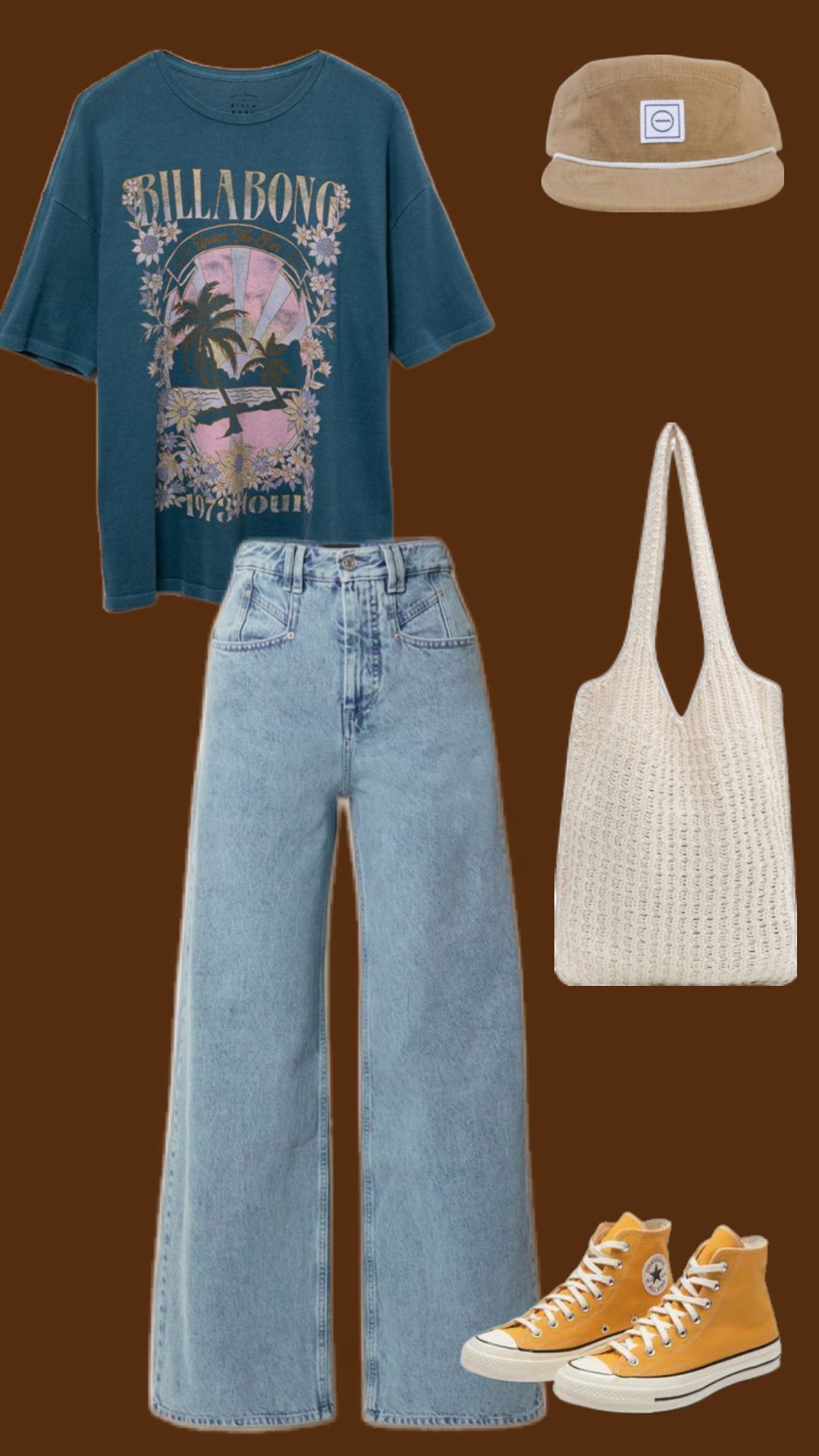 BILLABONG tee Shirt