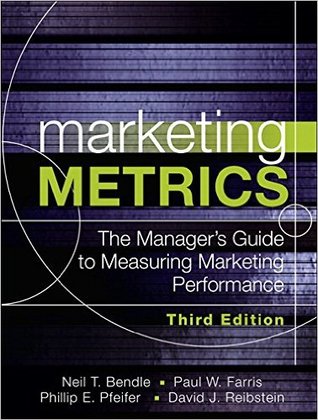 Marketing Metrics: The Manager’s Guide to Measuring Marketing Performance (PDF Instant Download)