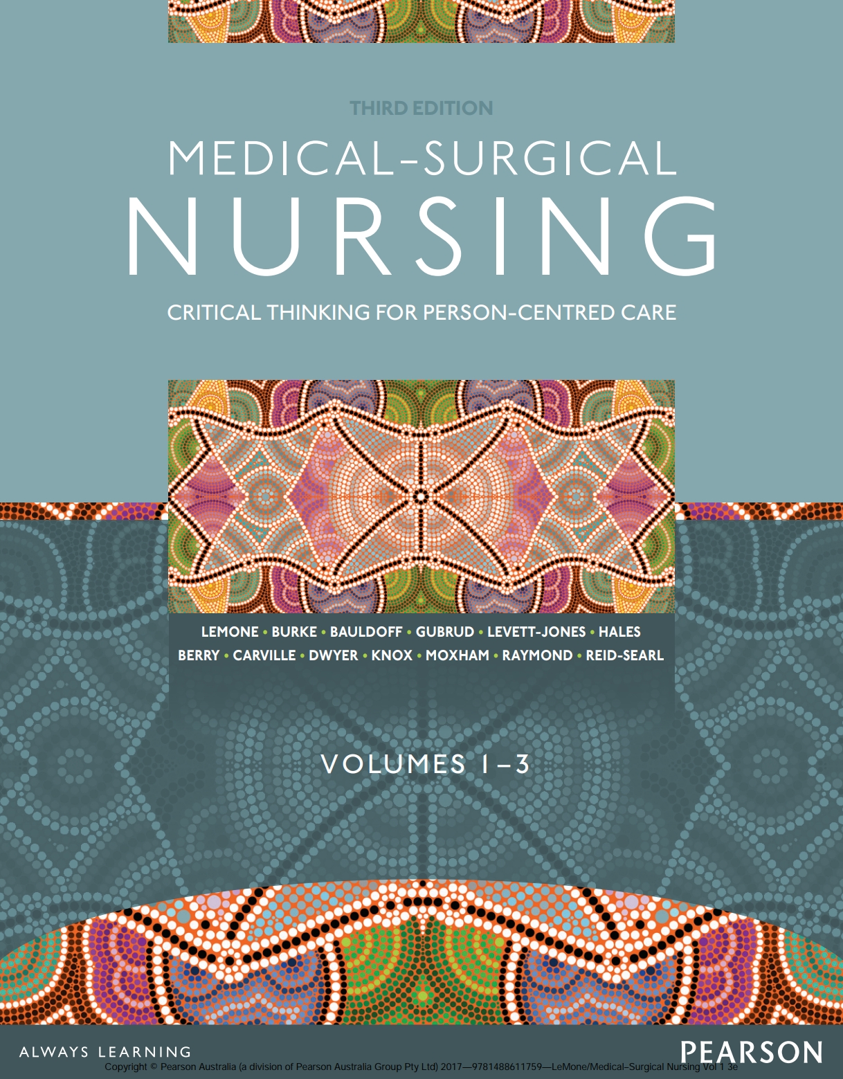 Medical-Surgical Nursing: Critical Thinking for Person-Centred Care (PDF Instant Download)