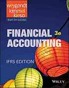 Financial Accounting: IFRS, 3rd Edition. (PDF Instant Download)