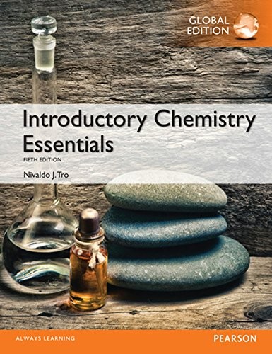 Introductory Chemistry Essentials, Global Edition 5th Edition (PDF Instant Download)