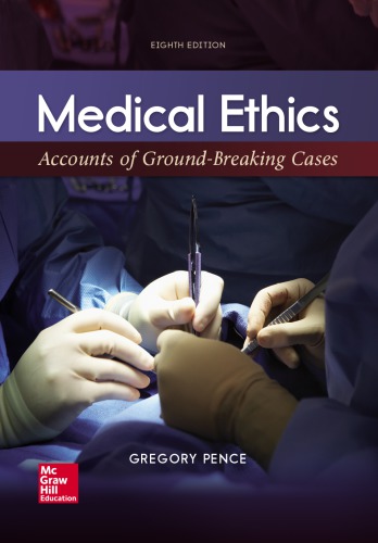 Medical Ethics: Accounts of Ground-Breaking Cases (PDF Instant Download)