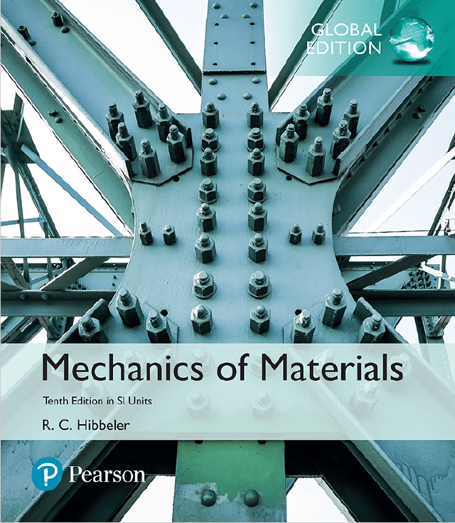 Mechanics of Materials in SI Units, Global Edition 10th Edition (PDF Instant Download)