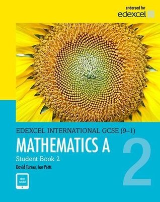 Edexcel International GCSE (9-1) Mathematics A Student Book 2: print and ebook bundle (PDF Instant Download)
