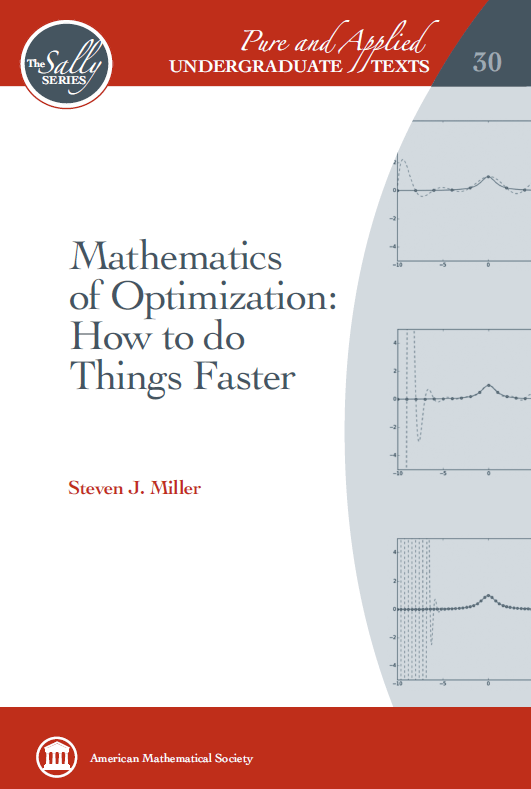 Mathematics of Optimization: How to Do Things Faster (PDF Instant Download)