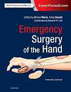 Emergency surgery of the hand (PDF Instant Download)