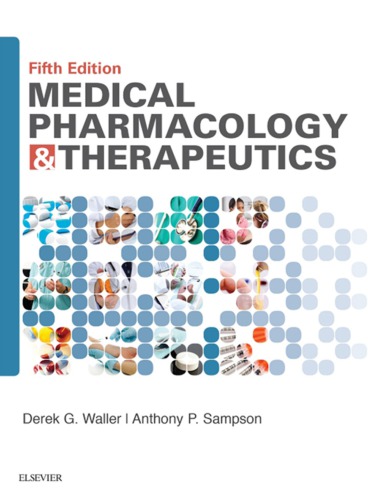 Medical Pharmacology and Therapeutics (PDF Instant Download)
